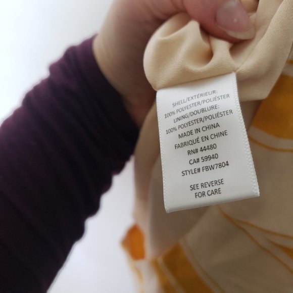 Love, fire vertical stripe high waist shorts - Picture 4 of 5